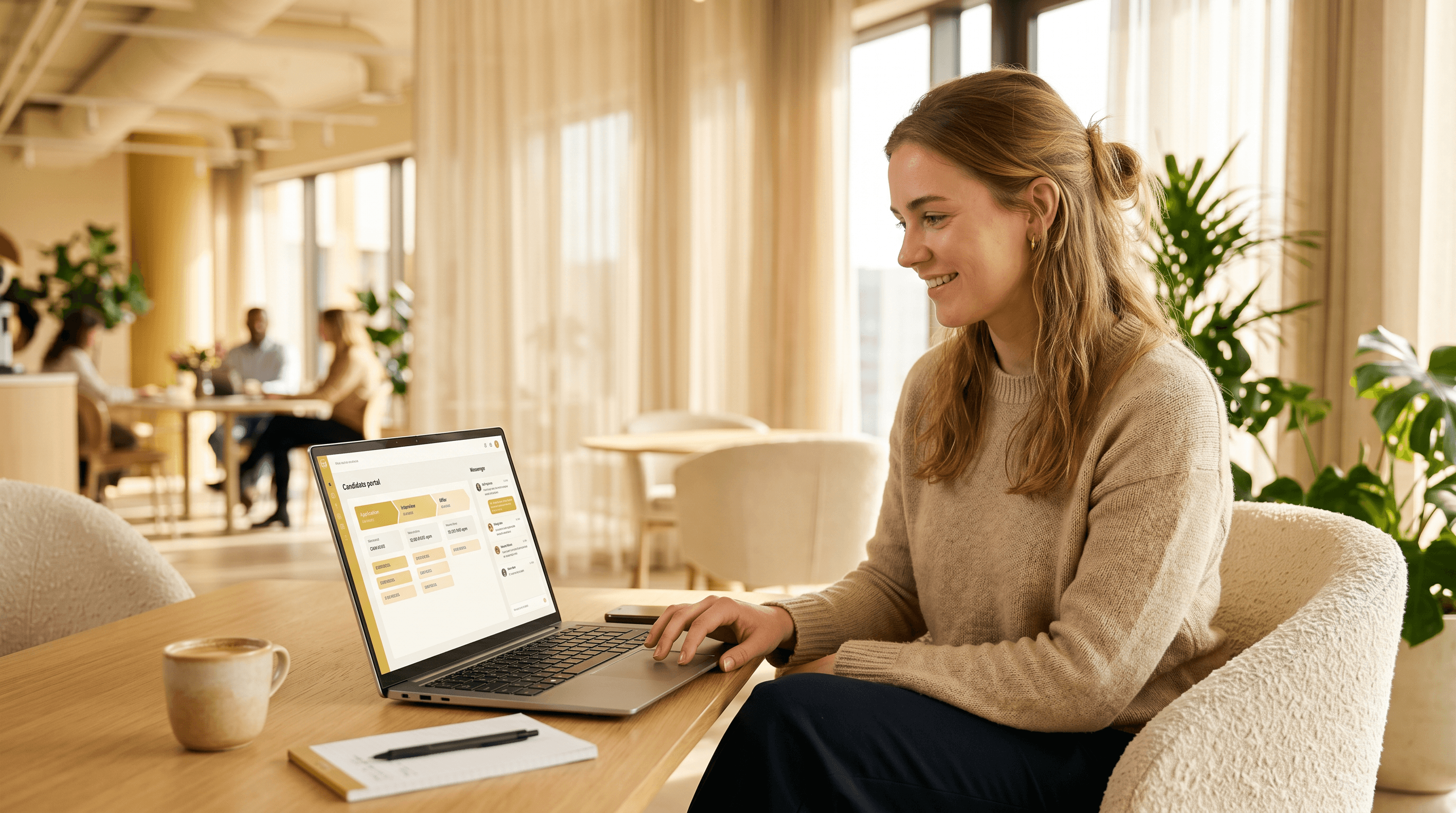 Asystent AI w LightApply — inteligentna pomoc na wyciągnięcie ręki